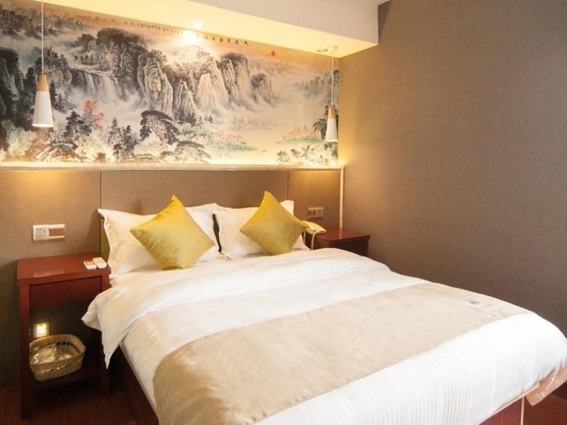 Greentree Inn Zhejiang Ningbo Passenger Transport Center Tongda Road Shell Hotel Dış mekan fotoğraf