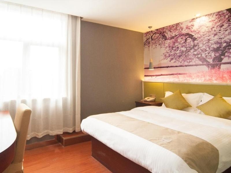 Greentree Inn Zhejiang Ningbo Passenger Transport Center Tongda Road Shell Hotel Dış mekan fotoğraf