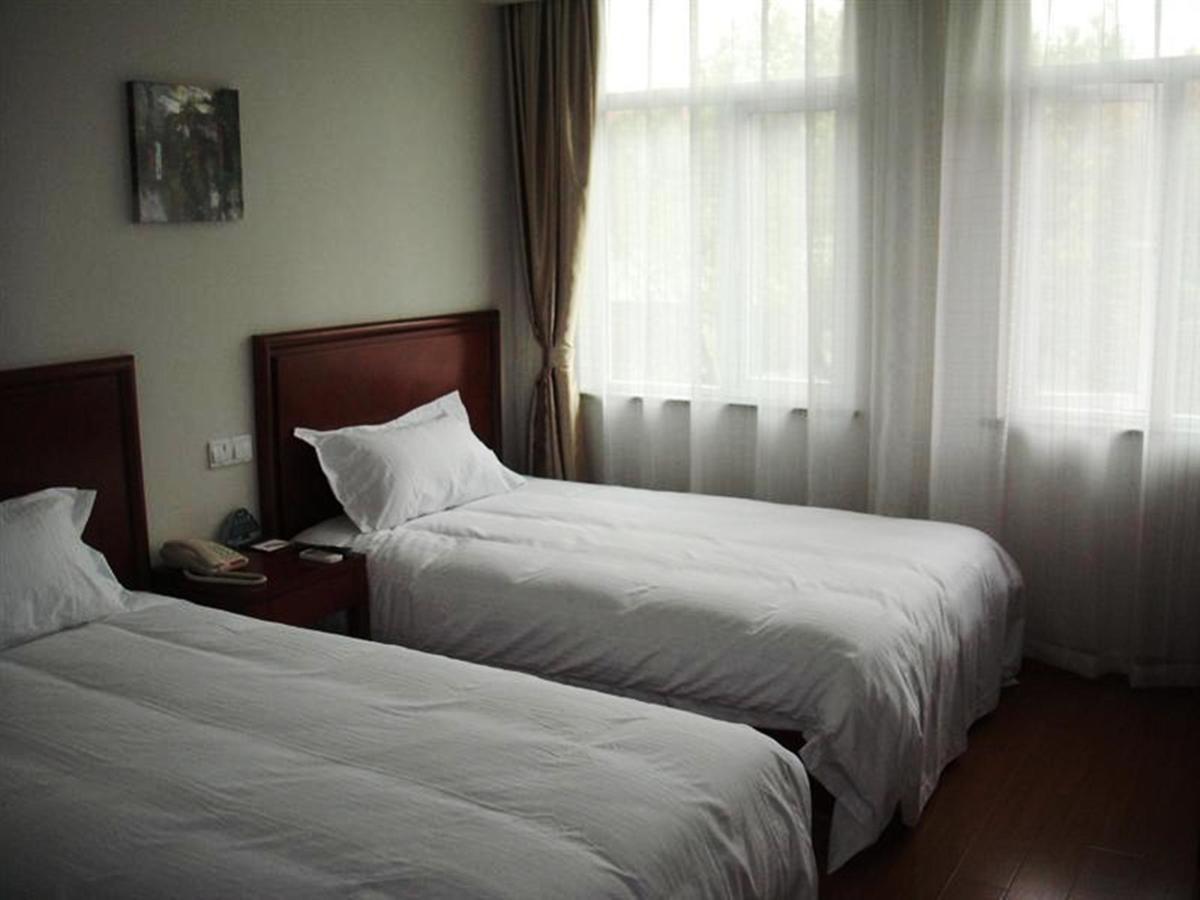 Greentree Inn Zhejiang Ningbo Passenger Transport Center Tongda Road Shell Hotel Dış mekan fotoğraf